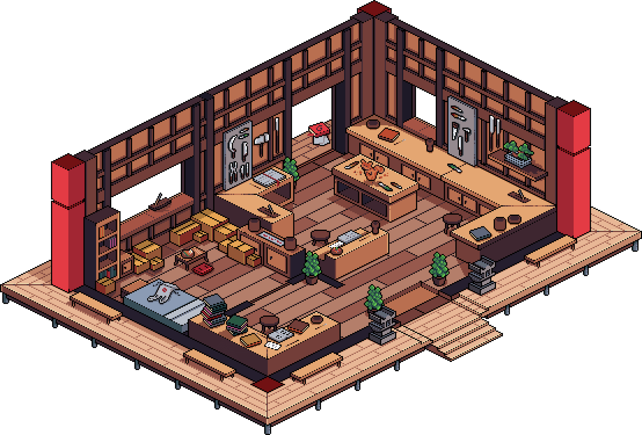 The Pixel Shop