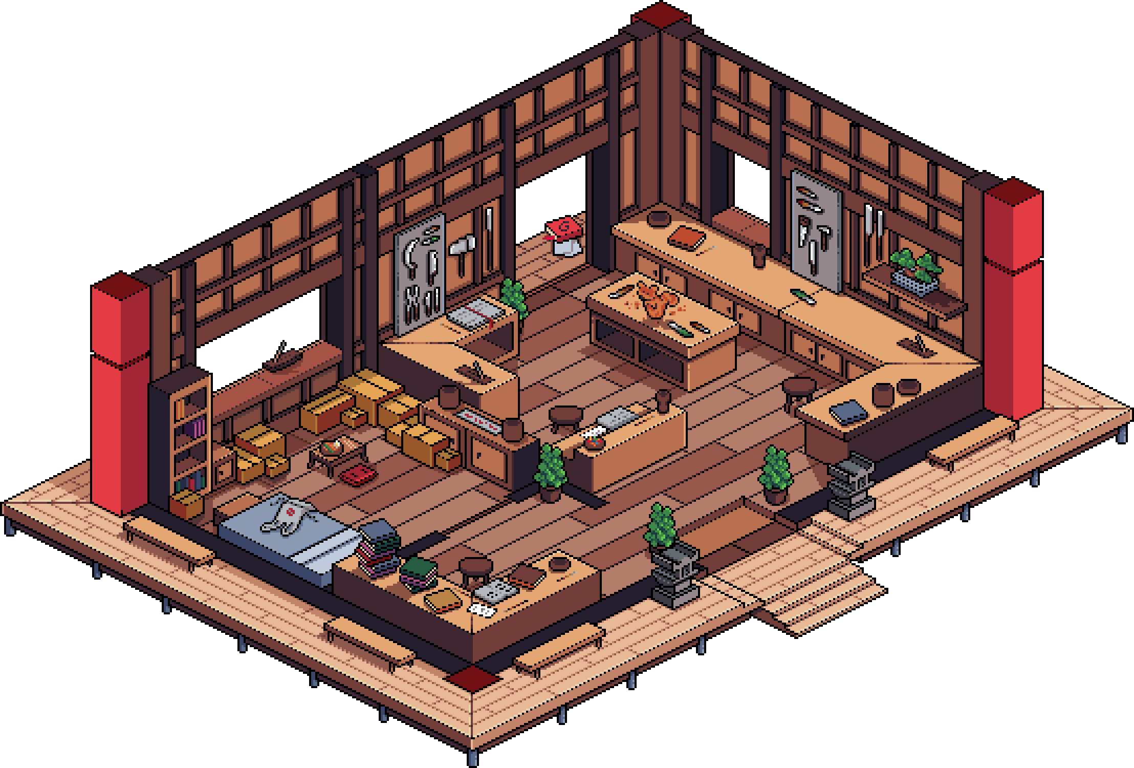 The Pixel Shop