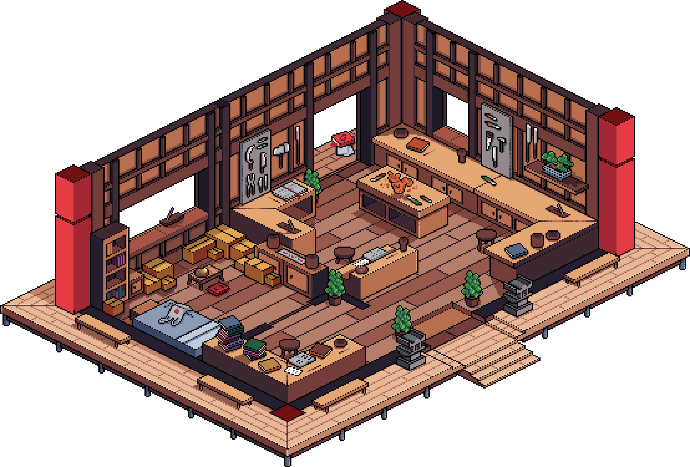 The Pixel Shop